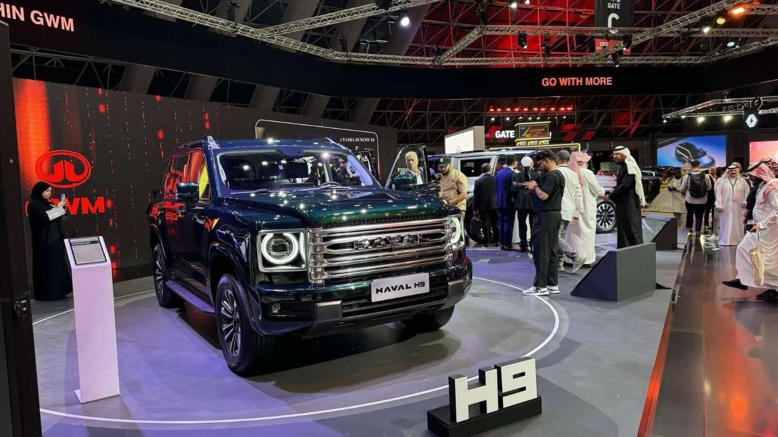 هافال H9
